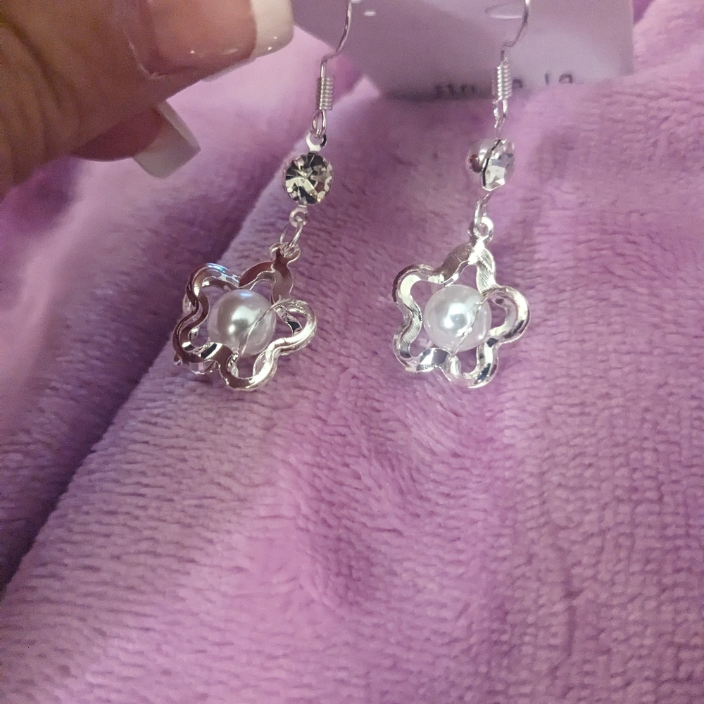 Jin na la earrings 99